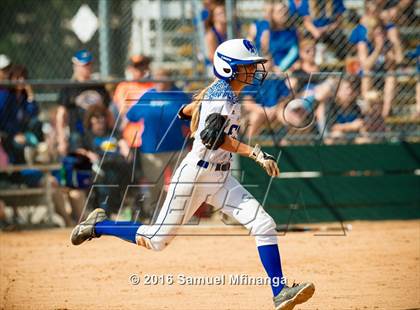 Thumbnail 1 in Malcolm vs. Lincoln East (Lincoln Public Schools Softball Classic) photogallery.