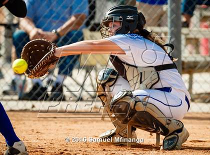 Thumbnail 1 in Malcolm vs. Lincoln East (Lincoln Public Schools Softball Classic) photogallery.