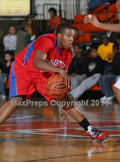 Thumbnail 2 in Christian County vs. Melrose (Marshall County Hoopfest) photogallery.