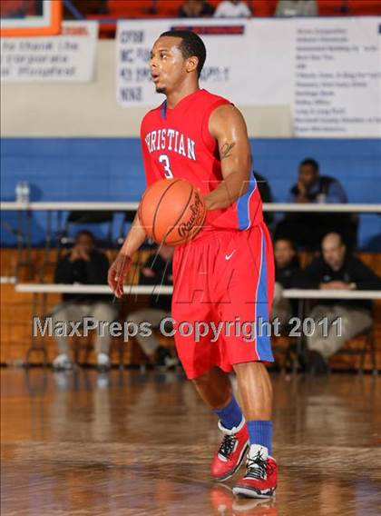 Thumbnail 1 in Christian County vs. Melrose (Marshall County Hoopfest) photogallery.
