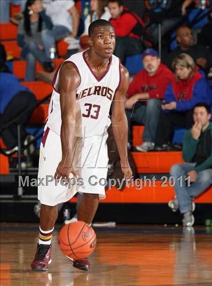 Thumbnail 1 in Christian County vs. Melrose (Marshall County Hoopfest) photogallery.