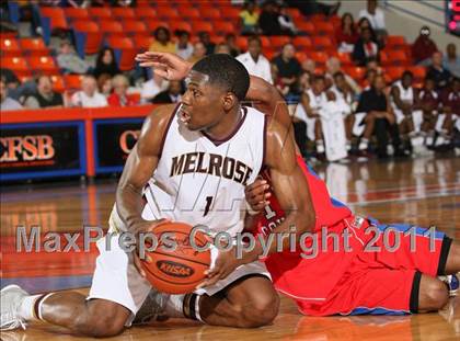Thumbnail 3 in Christian County vs. Melrose (Marshall County Hoopfest) photogallery.