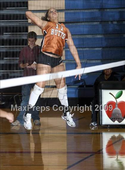 Thumbnail 3 in Hutto vs Travis (4A Region IV, Bi-District) photogallery.