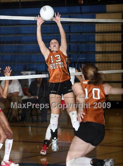 Thumbnail 1 in Hutto vs Travis (4A Region IV, Bi-District) photogallery.