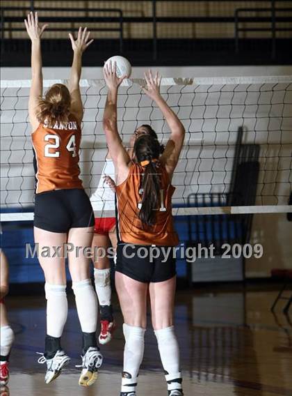 Thumbnail 3 in Hutto vs Travis (4A Region IV, Bi-District) photogallery.