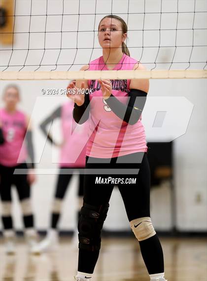 Thumbnail 1 in Blue Ridge vs San Tan Foothills (The Florence VB Invitational) photogallery.