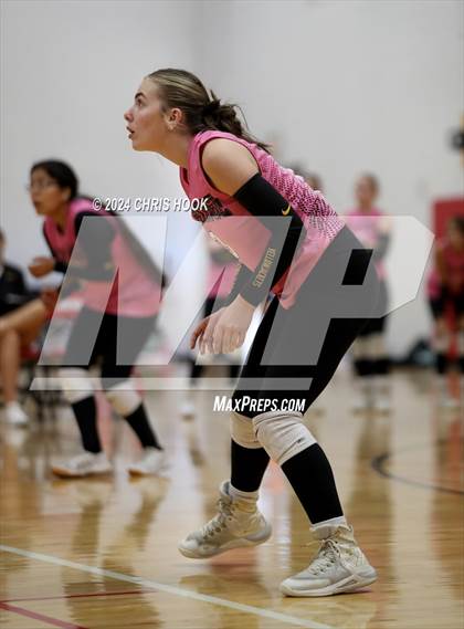 Thumbnail 2 in Blue Ridge vs San Tan Foothills (The Florence VB Invitational) photogallery.