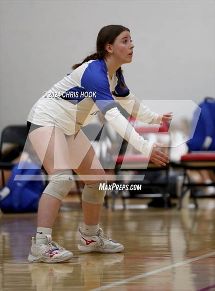 Thumbnail 1 in Blue Ridge vs San Tan Foothills (The Florence VB Invitational) photogallery.