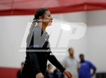 Thumbnail 1 in Blue Ridge vs San Tan Foothills (The Florence VB Invitational) photogallery.