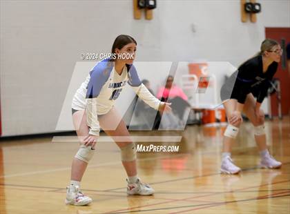 Thumbnail 3 in Blue Ridge vs San Tan Foothills (The Florence VB Invitational) photogallery.