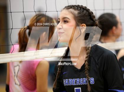 Thumbnail 1 in Blue Ridge vs San Tan Foothills (The Florence VB Invitational) photogallery.