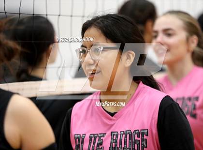 Thumbnail 2 in Blue Ridge vs San Tan Foothills (The Florence VB Invitational) photogallery.