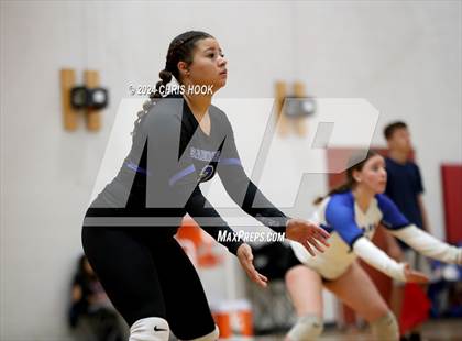 Thumbnail 2 in Blue Ridge vs San Tan Foothills (The Florence VB Invitational) photogallery.