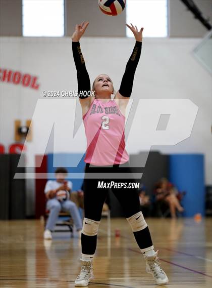 Thumbnail 2 in Blue Ridge vs San Tan Foothills (The Florence VB Invitational) photogallery.