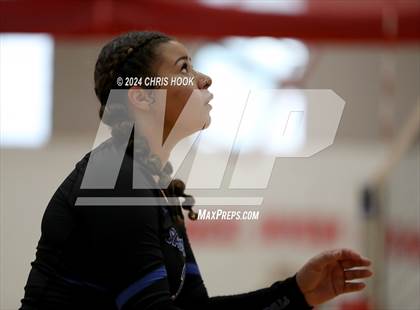 Thumbnail 2 in Blue Ridge vs San Tan Foothills (The Florence VB Invitational) photogallery.