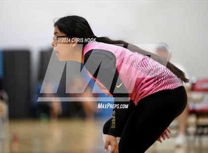 Thumbnail 2 in Blue Ridge vs San Tan Foothills (The Florence VB Invitational) photogallery.