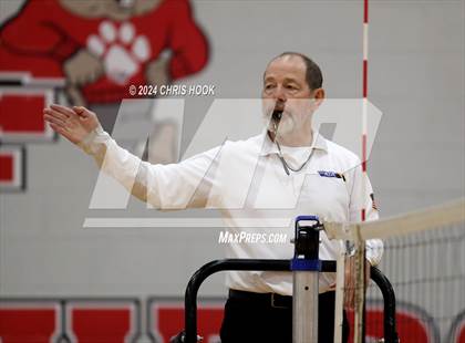 Thumbnail 1 in Blue Ridge vs San Tan Foothills (The Florence VB Invitational) photogallery.