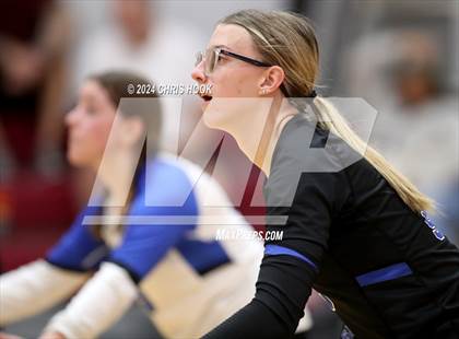 Thumbnail 2 in Blue Ridge vs San Tan Foothills (The Florence VB Invitational) photogallery.