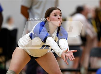 Thumbnail 3 in Blue Ridge vs San Tan Foothills (The Florence VB Invitational) photogallery.