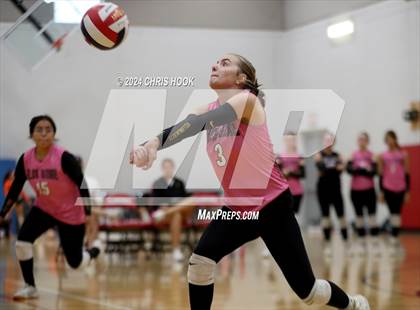 Thumbnail 3 in Blue Ridge vs San Tan Foothills (The Florence VB Invitational) photogallery.