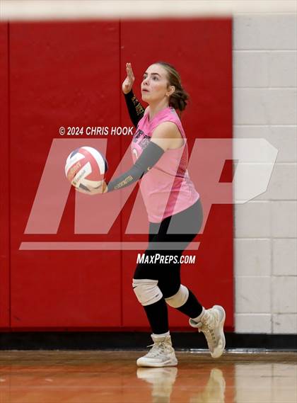 Thumbnail 2 in Blue Ridge vs San Tan Foothills (The Florence VB Invitational) photogallery.