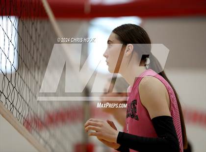 Thumbnail 2 in Blue Ridge vs San Tan Foothills (The Florence VB Invitational) photogallery.