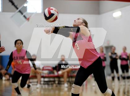 Thumbnail 1 in Blue Ridge vs San Tan Foothills (The Florence VB Invitational) photogallery.