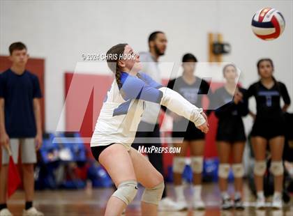 Thumbnail 1 in Blue Ridge vs San Tan Foothills (The Florence VB Invitational) photogallery.