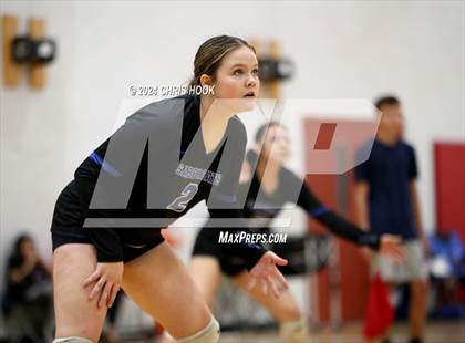 Thumbnail 2 in Blue Ridge vs San Tan Foothills (The Florence VB Invitational) photogallery.