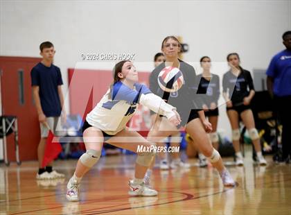 Thumbnail 1 in Blue Ridge vs San Tan Foothills (The Florence VB Invitational) photogallery.