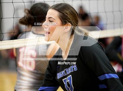 Thumbnail 3 in Blue Ridge vs San Tan Foothills (The Florence VB Invitational) photogallery.