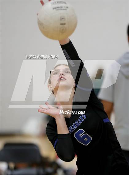 Thumbnail 3 in Blue Ridge vs San Tan Foothills (The Florence VB Invitational) photogallery.