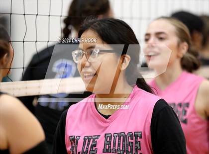Thumbnail 1 in Blue Ridge vs San Tan Foothills (The Florence VB Invitational) photogallery.