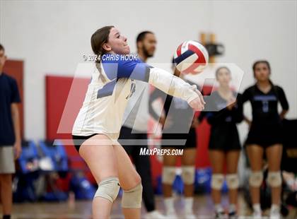 Thumbnail 2 in Blue Ridge vs San Tan Foothills (The Florence VB Invitational) photogallery.