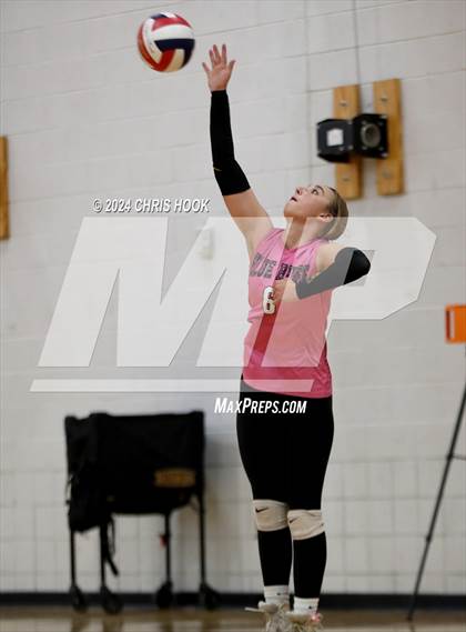 Thumbnail 1 in Blue Ridge vs San Tan Foothills (The Florence VB Invitational) photogallery.