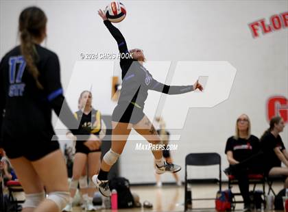 Thumbnail 1 in Blue Ridge vs San Tan Foothills (The Florence VB Invitational) photogallery.