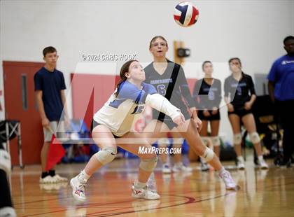 Thumbnail 2 in Blue Ridge vs San Tan Foothills (The Florence VB Invitational) photogallery.
