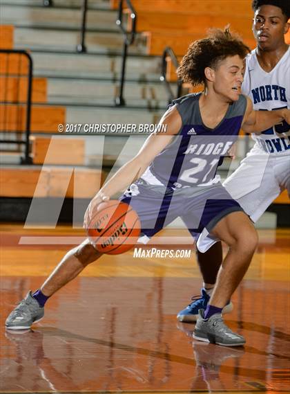 Thumbnail 1 in North Crowley vs Ridge Point (McDonald's Texas Invitational) photogallery.