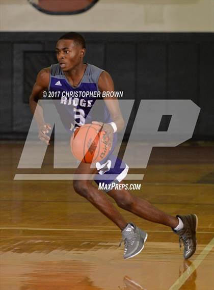 Thumbnail 3 in North Crowley vs Ridge Point (McDonald's Texas Invitational) photogallery.