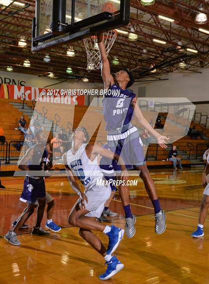 Thumbnail 3 in North Crowley vs Ridge Point (McDonald's Texas Invitational) photogallery.