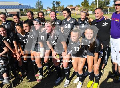 Thumbnail 3 in Northwest Christian vs. Scottsdale Christian Academy (AIA 3A Final - Awards) photogallery.