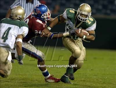 Thumbnail 3 in Los Alamitos vs. Poly (D1 Final)#2 photogallery.