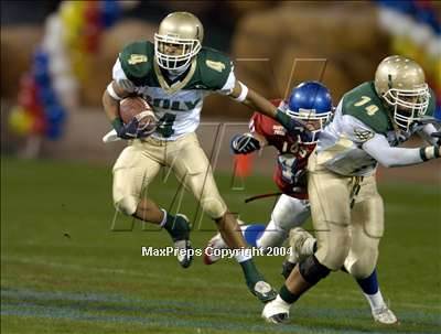 Thumbnail 2 in Los Alamitos vs. Poly (D1 Final)#2 photogallery.