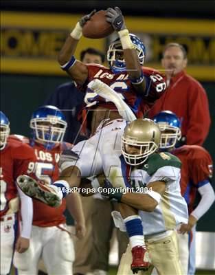 Thumbnail 3 in Los Alamitos vs. Poly (D1 Final)#2 photogallery.