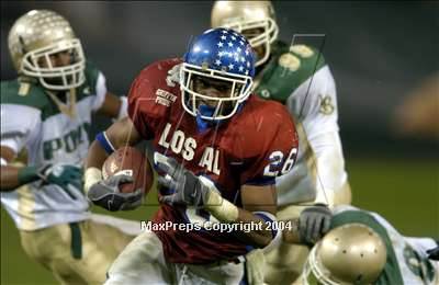 Thumbnail 2 in Los Alamitos vs. Poly (D1 Final)#2 photogallery.