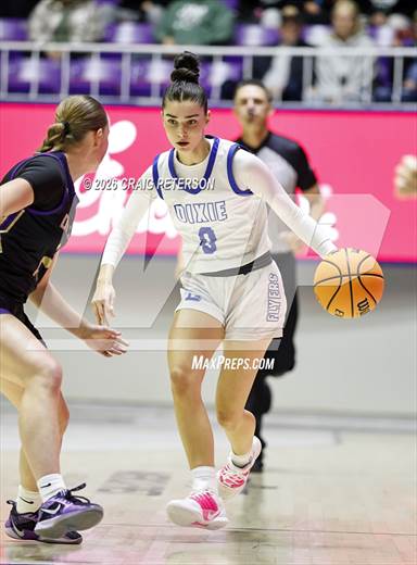 Dixie vs Desert Hills (UHSAA 4A Semifinal)
