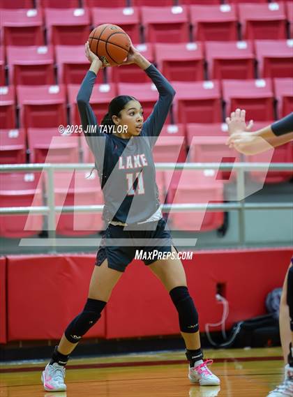 Thumbnail 2 in Lake Belton vs Nolan Catholic (AutoWorld Chevrolet GMC Year-End Classic) photogallery.