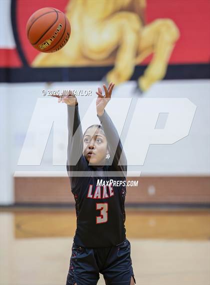 Thumbnail 1 in Lake Belton vs Nolan Catholic (AutoWorld Chevrolet GMC Year-End Classic) photogallery.