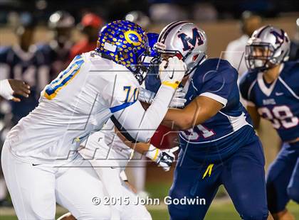 Thumbnail 2 in Channelview vs. Manvel photogallery.