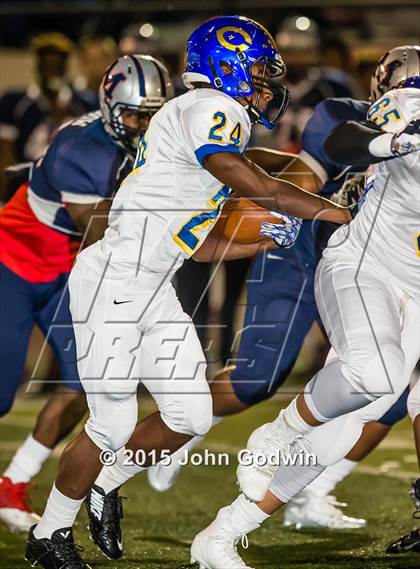 Thumbnail 2 in Channelview vs. Manvel photogallery.